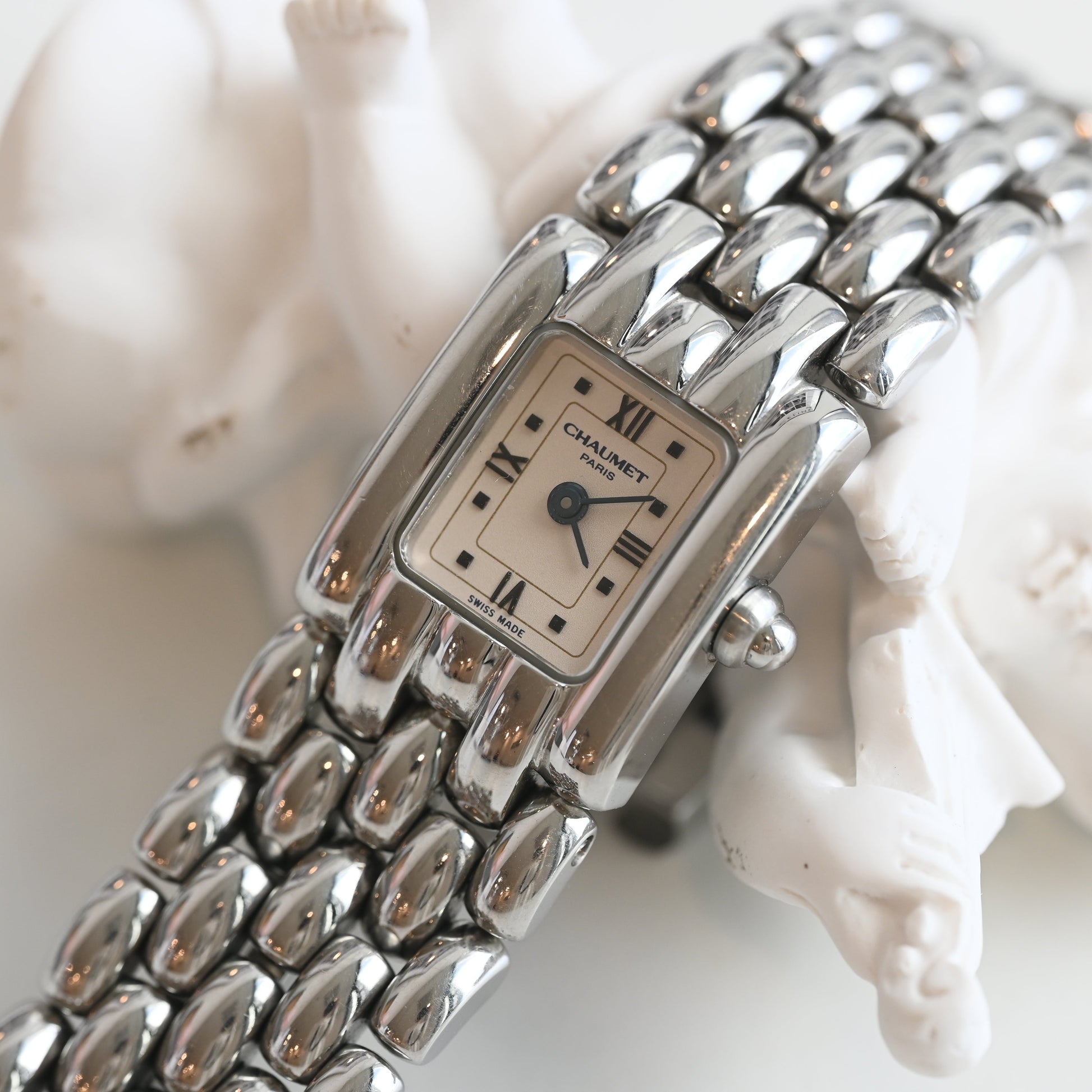 Chaumet Khesis Watch - Leluxe Vintage Sdn. Bhd.