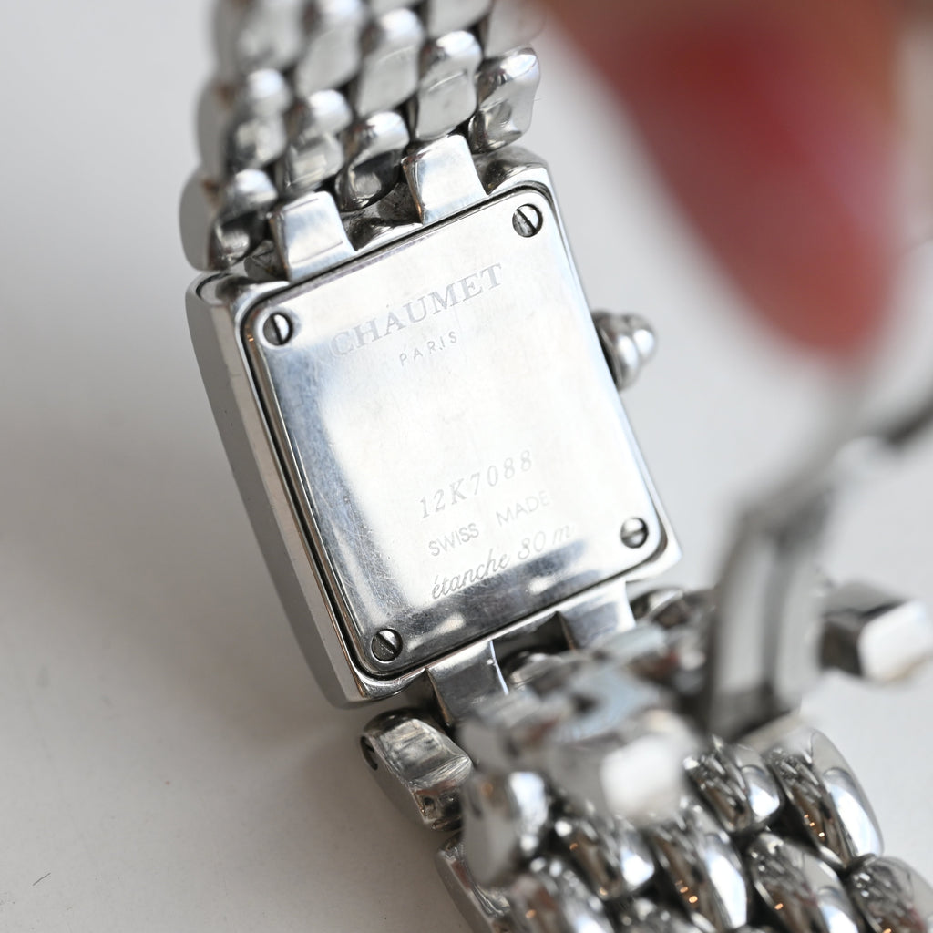 Chaumet Khesis Watch - Leluxe Vintage Sdn. Bhd.