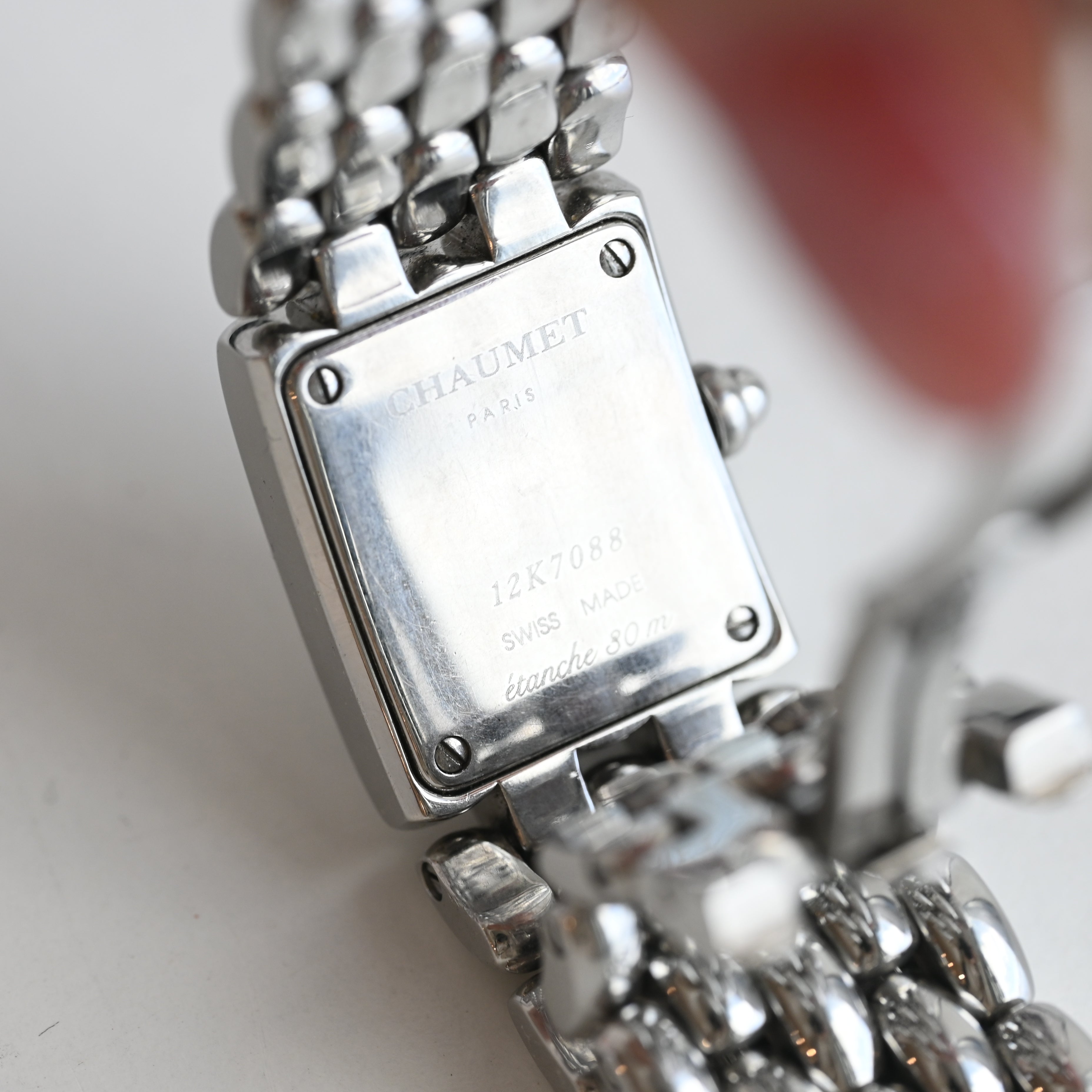 Chaumet Khesis Watch - Leluxe Vintage Sdn. Bhd.
