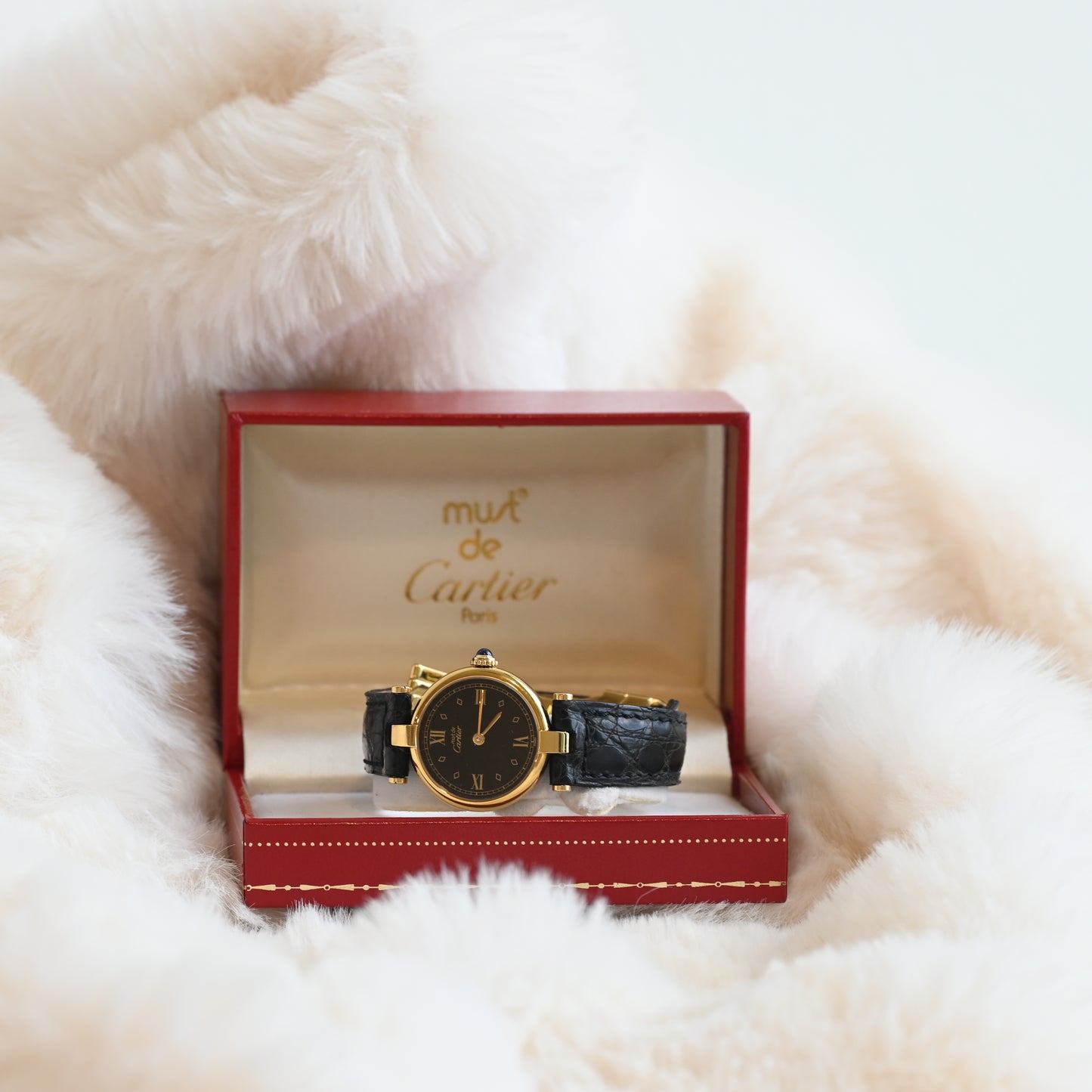 Cartier Must Vendome Ref. 590004