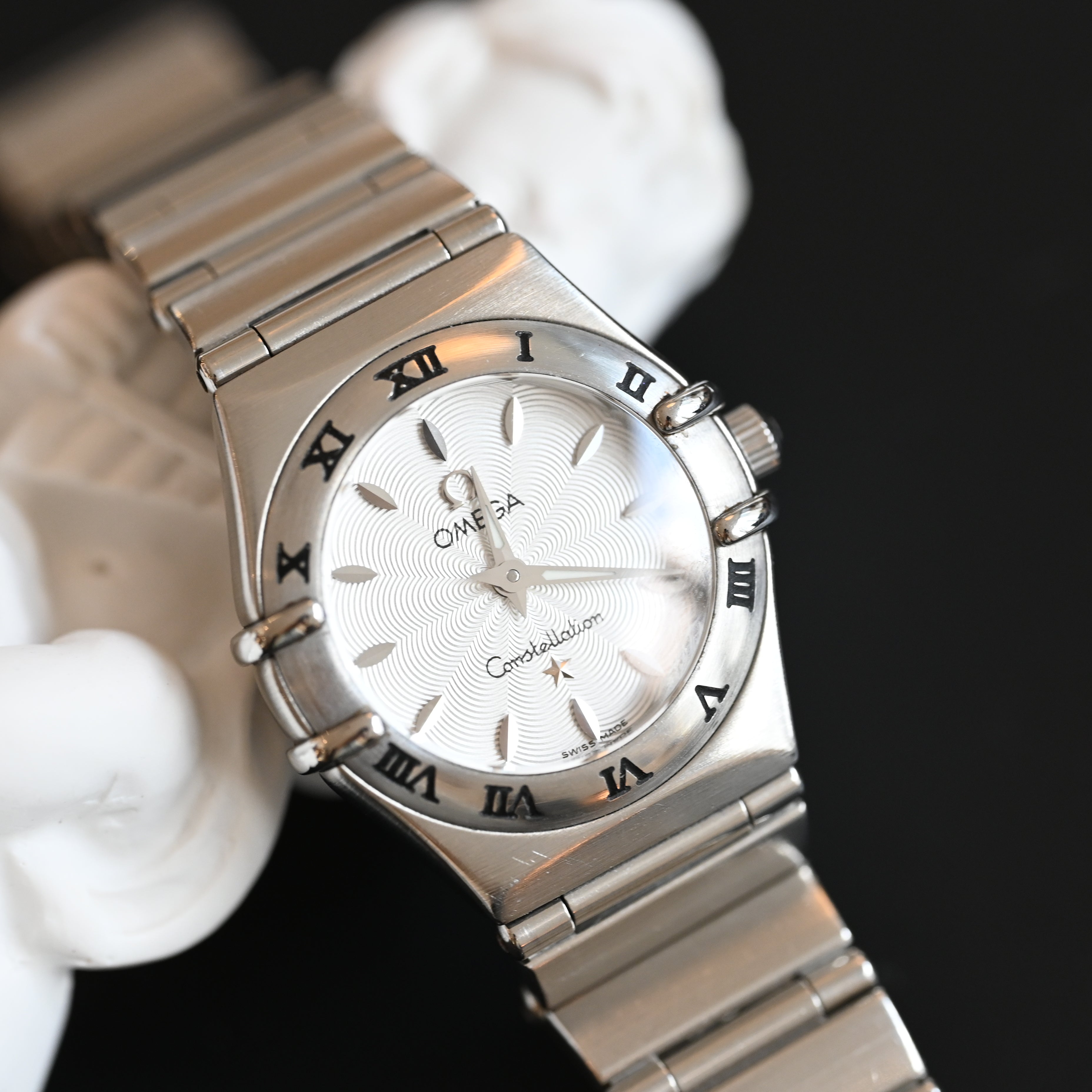 Omega Constellation Ref.795.1203 Cal.1456