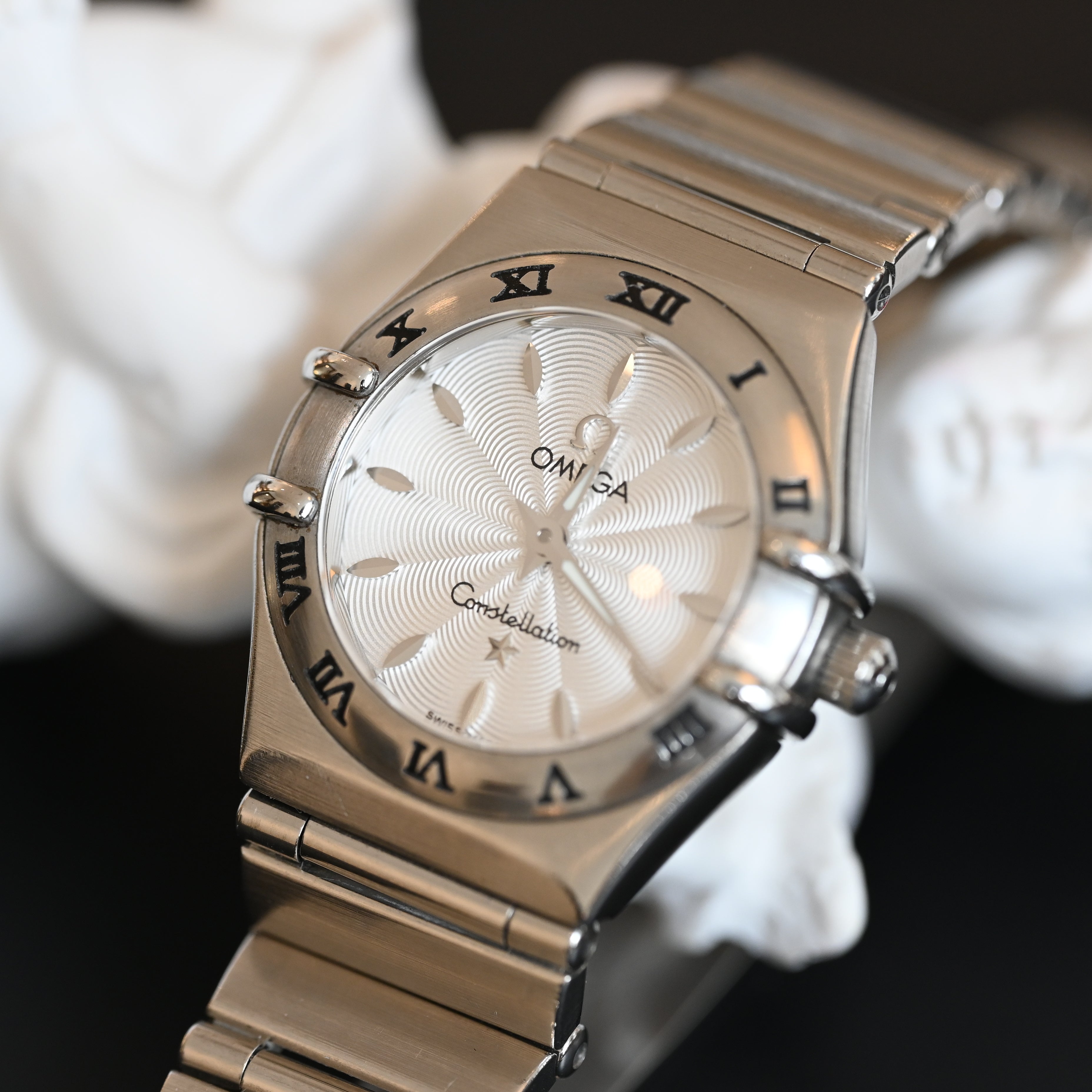 Omega Constellation Ref.795.1203 Cal.1456