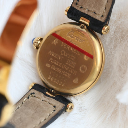 Cartier Must Vendome Ref. 590004