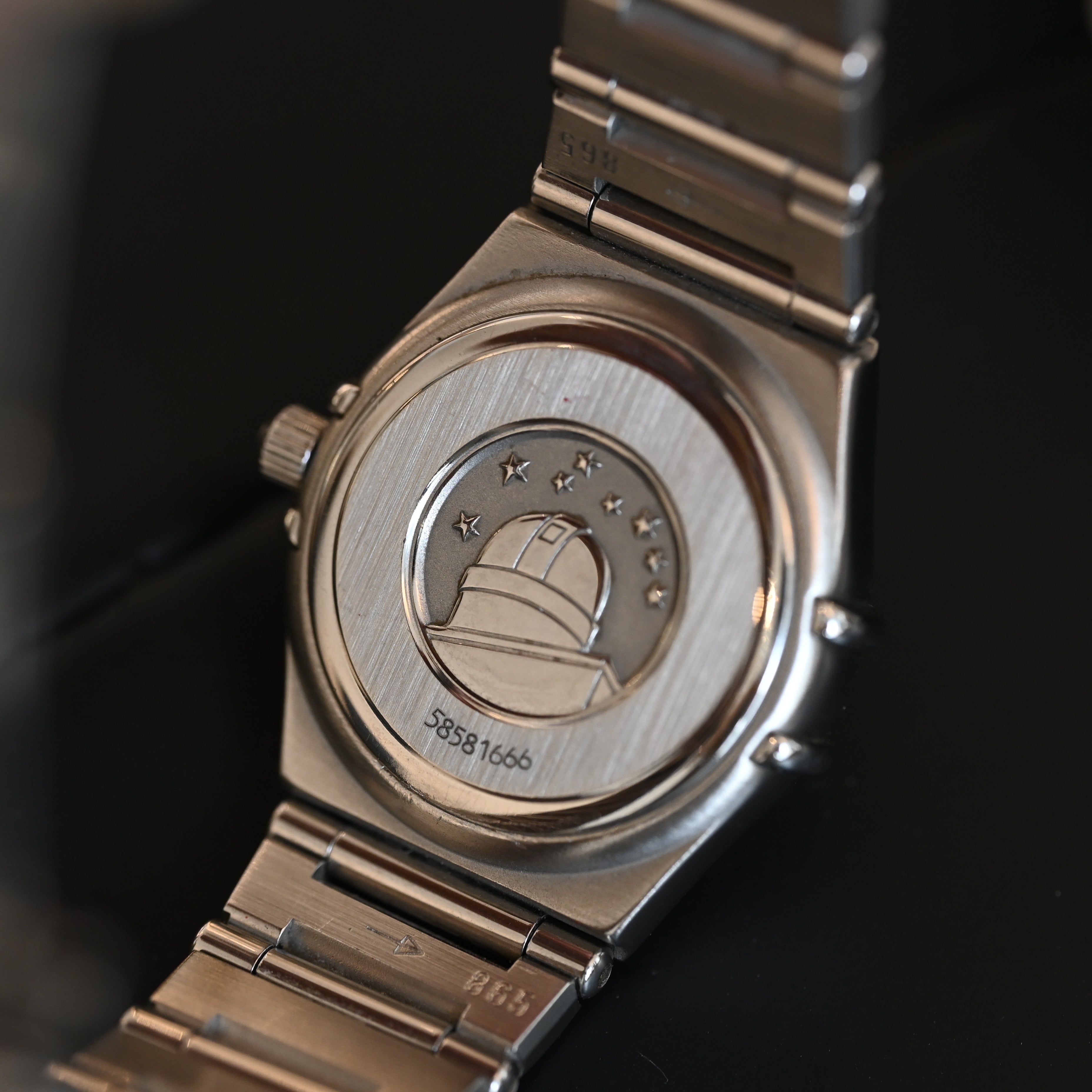 Omega Constellation Ref.795.1203 Cal.1456