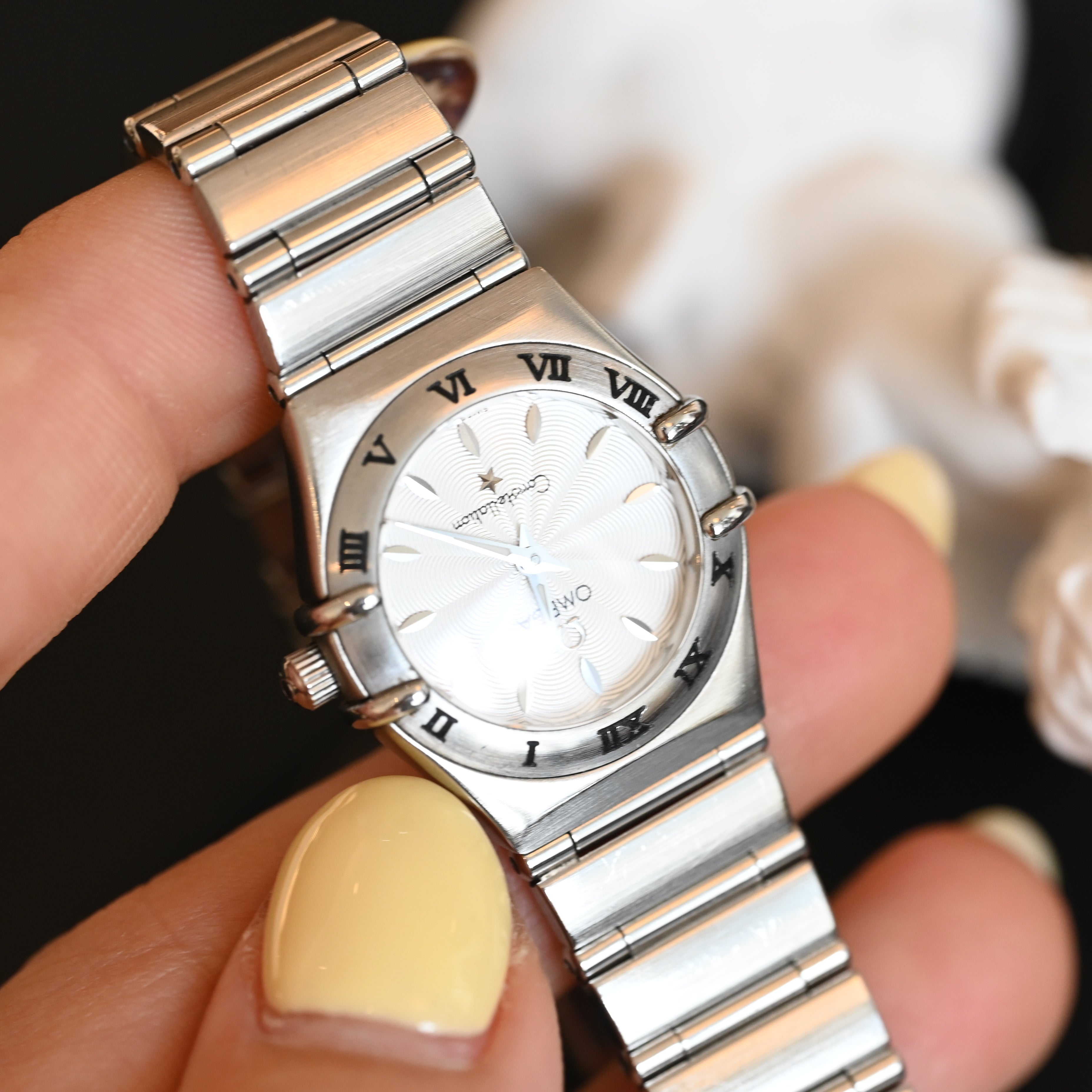 Omega Constellation Ref.795.1203 Cal.1456
