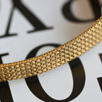 Seiko Exceline Quartz Gold Mesh 7321-5910