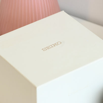 Seiko Exceline 7N0021 SS SS Solar