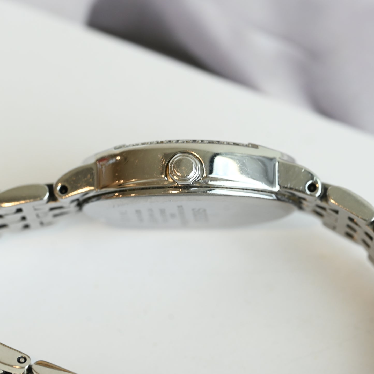 Seiko Exceline 7N0021 SS SS Solar