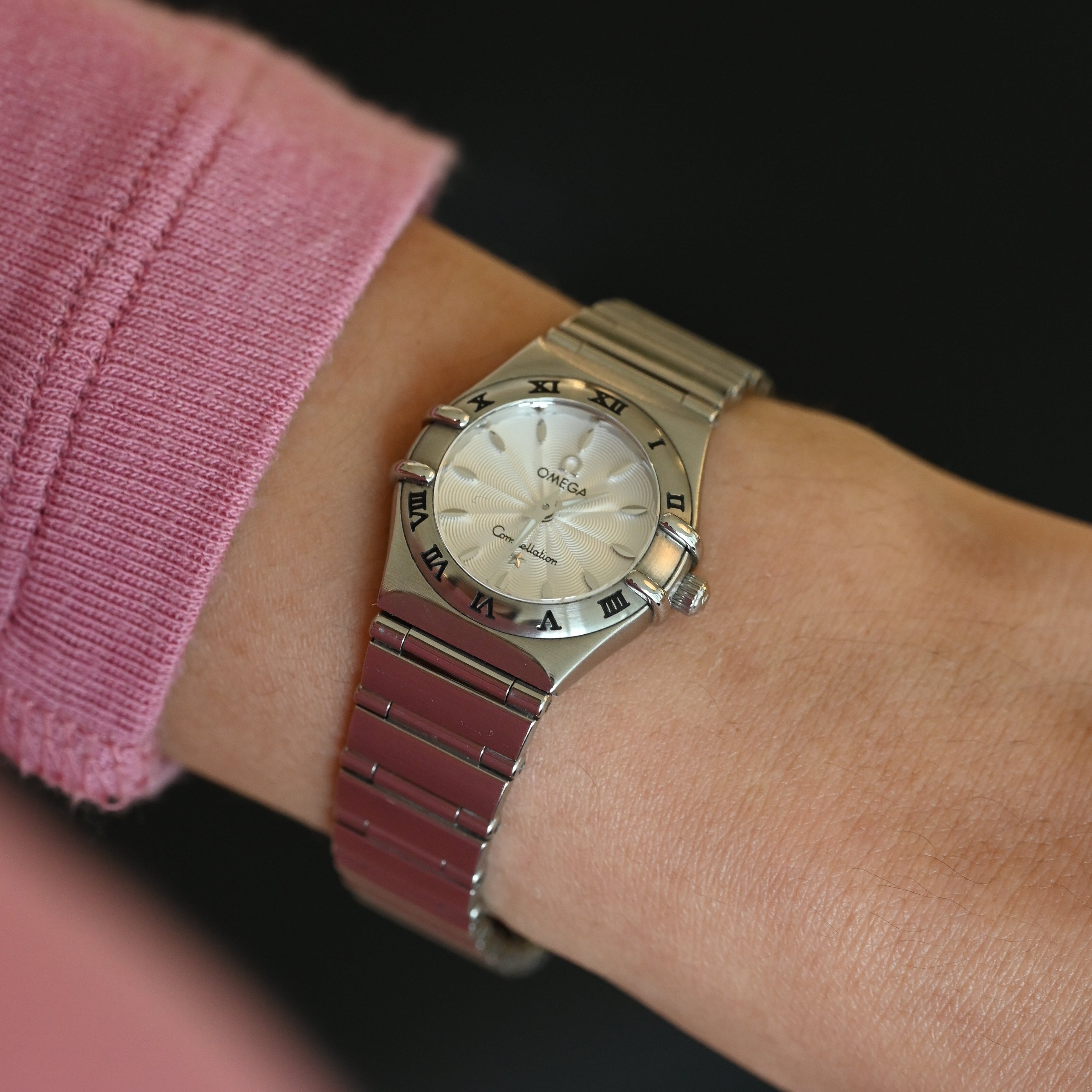 Omega Constellation Ref.795.1203 Cal.1456