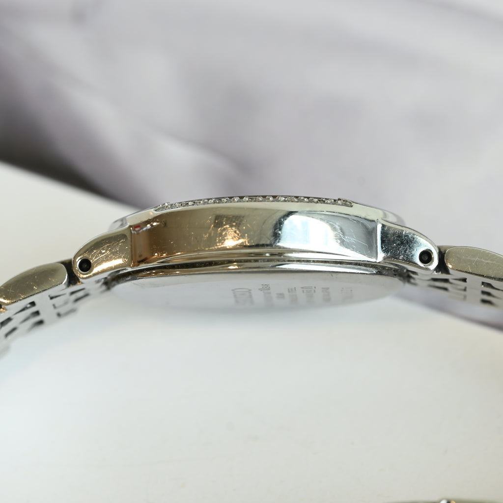Seiko Exceline 7N0021 SS SS Solar - Leluxe Vintage Sdn. Bhd.