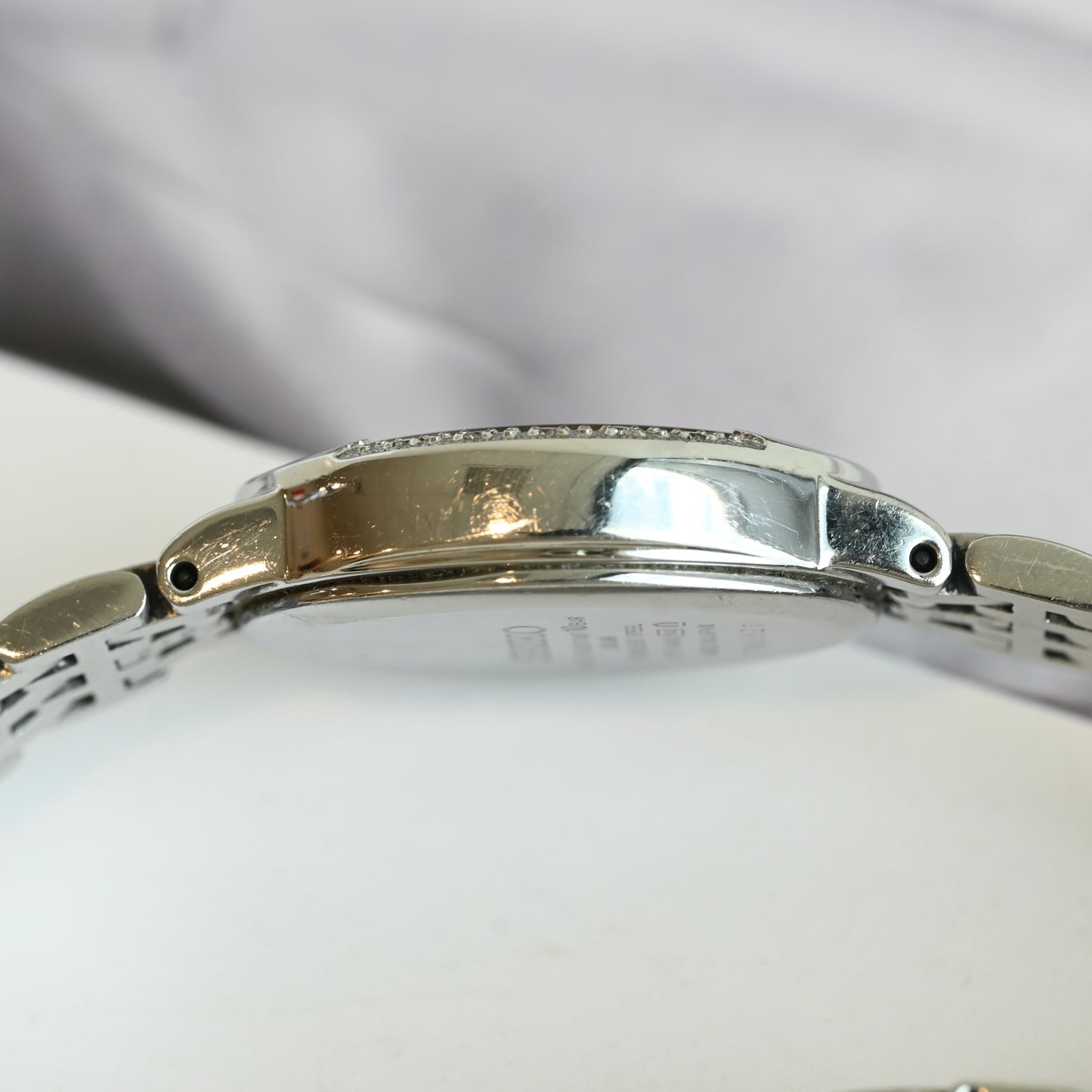 Seiko Exceline 7N0021 SS SS Solar