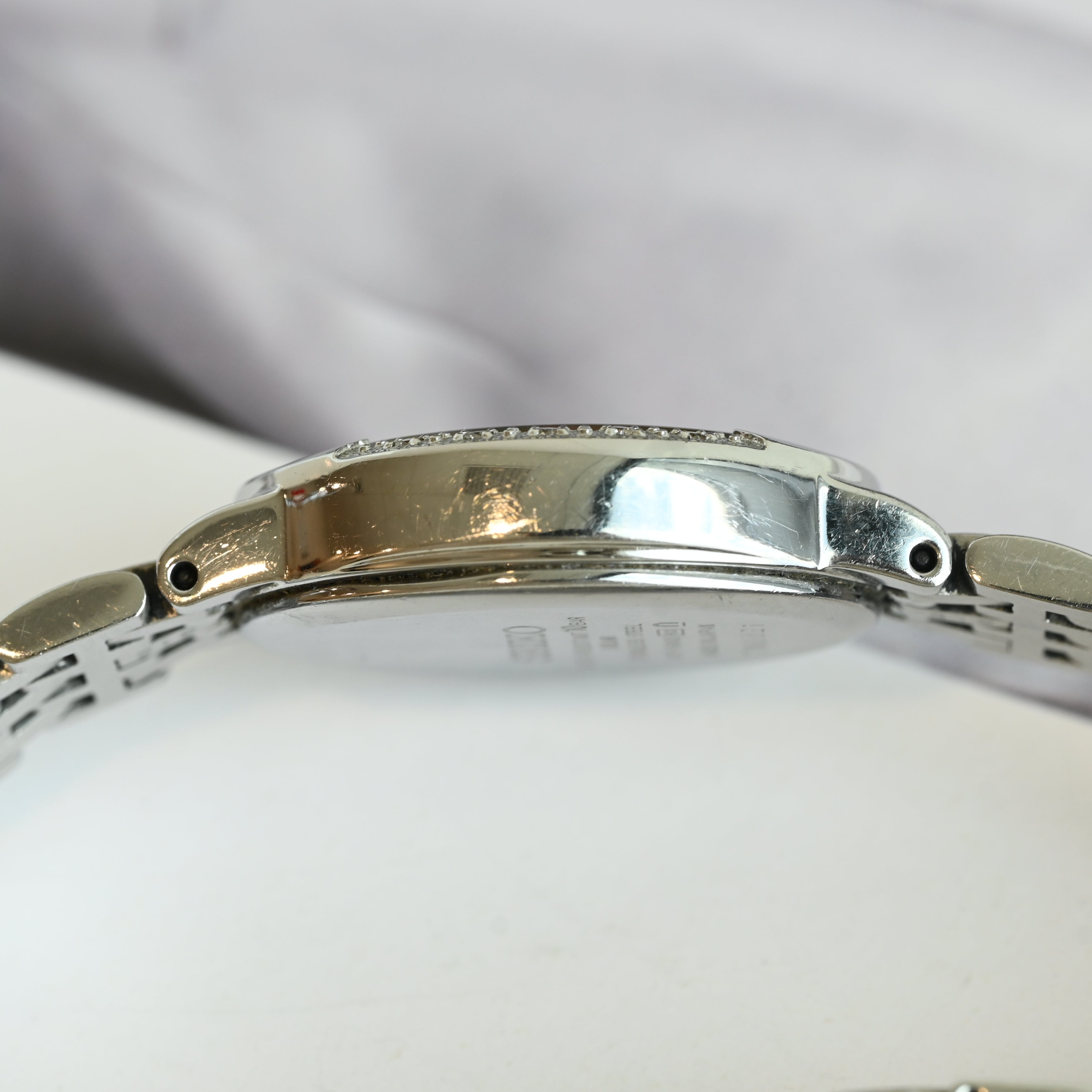 Seiko Exceline 7N0021 SS SS Solar - Leluxe Vintage Sdn. Bhd.