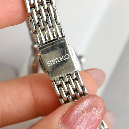 Seiko Exceline 7N0021 SS SS Solar