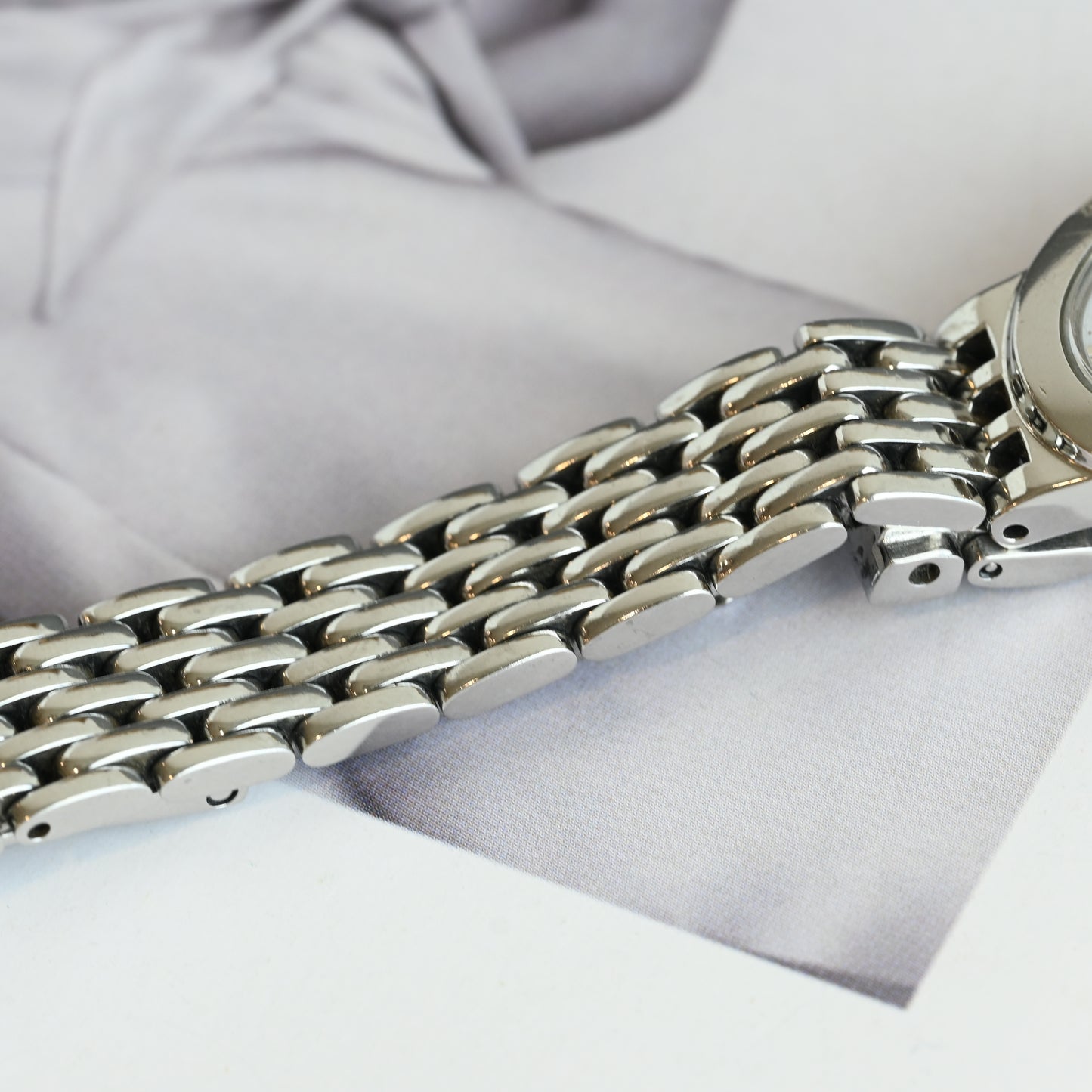 Seiko Exceline 7N0021 SS SS Solar