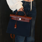 Hermes Zip 31 Toile Bag from 2015