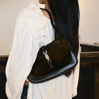 Gucci Jackie Small Hobo Velour