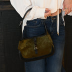 Gucci Jackie Small Hobo Velour
