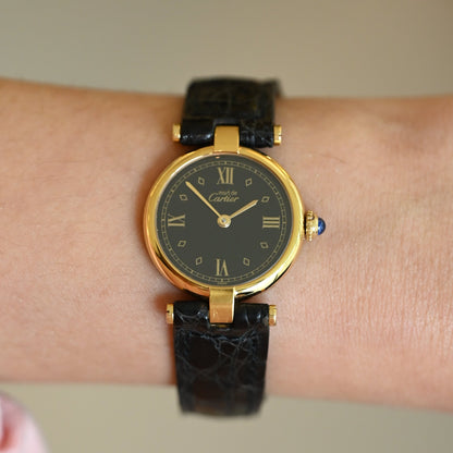 Cartier Must Vendome Ref. 590004