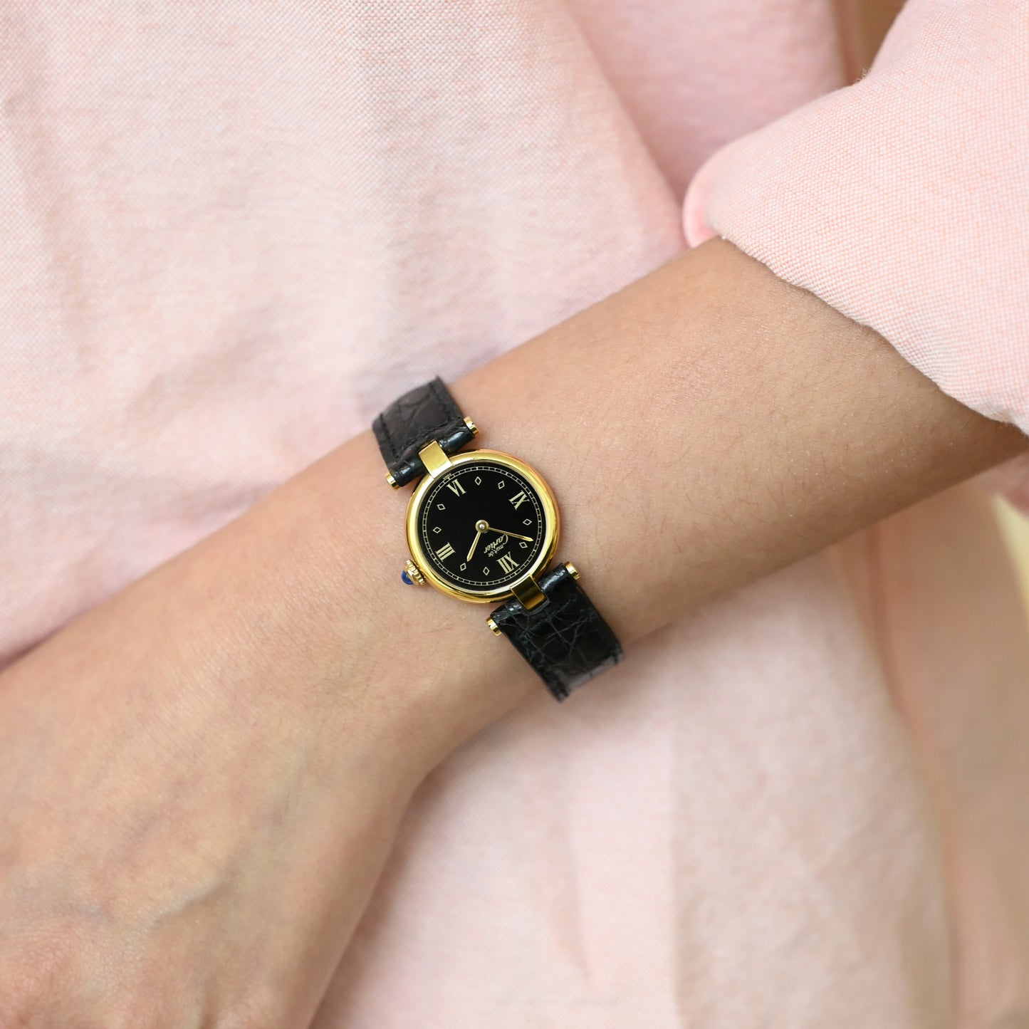 Cartier Must Vendome Ref. 590004