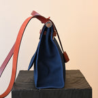 Hermes Zip 31 Toile Bag from 2015