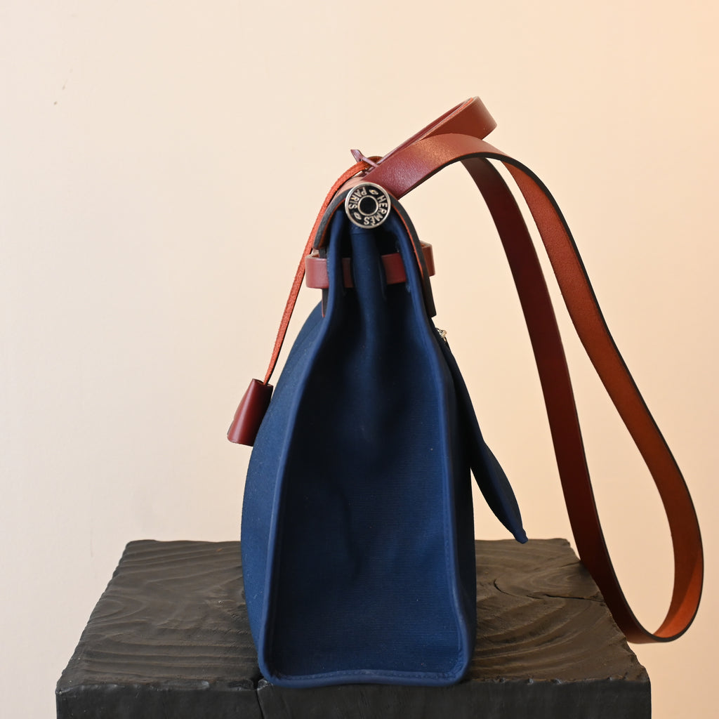 Hermes Zip 31 Toile Bag from 2015