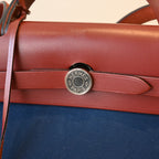 Hermes Zip 31 Toile Bag from 2015