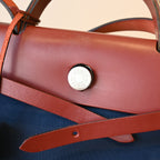 Hermes Zip 31 Toile Bag from 2015