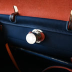 Hermes Zip 31 Toile Bag from 2015
