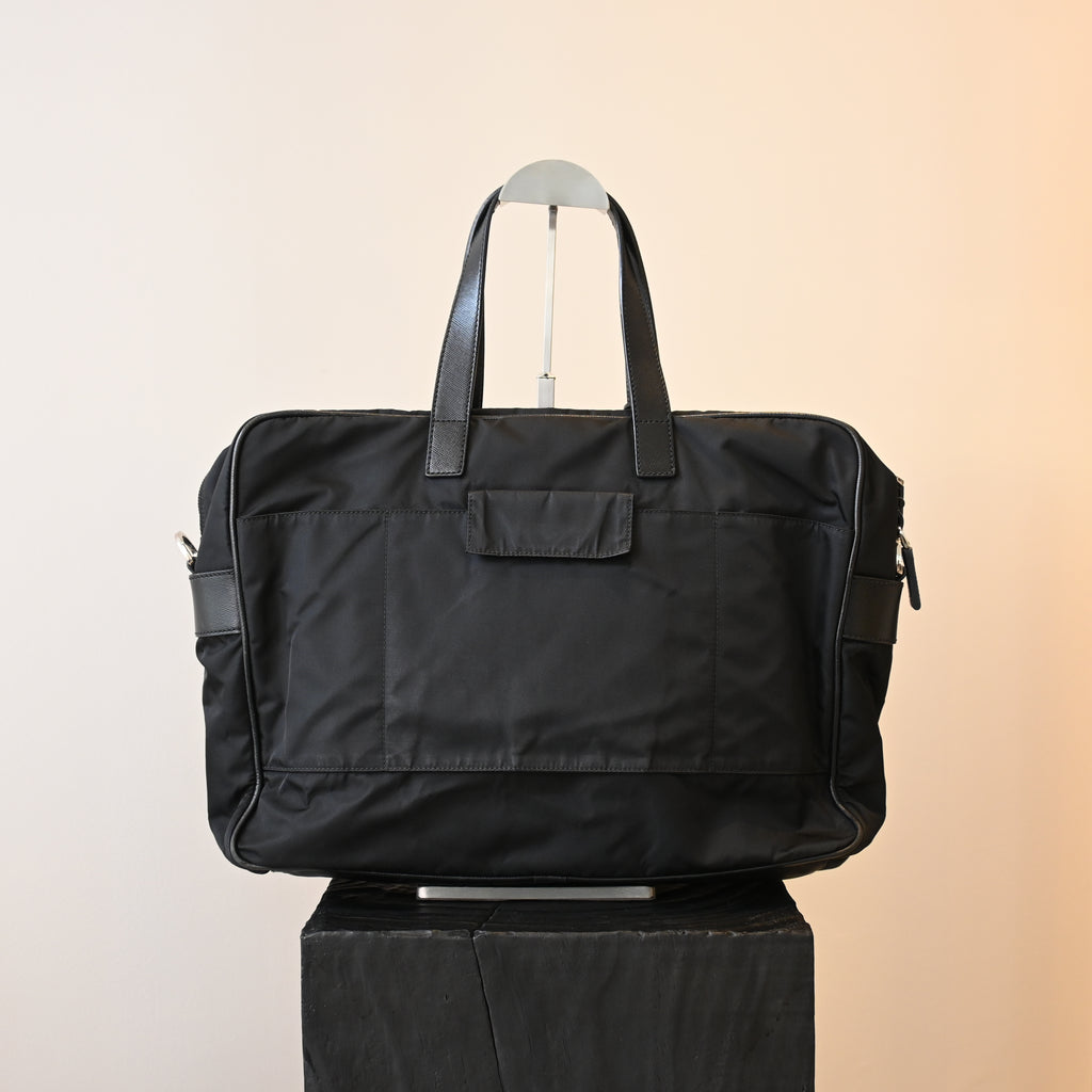 Prada Nylon Document Bag