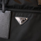Prada Nylon Document Bag