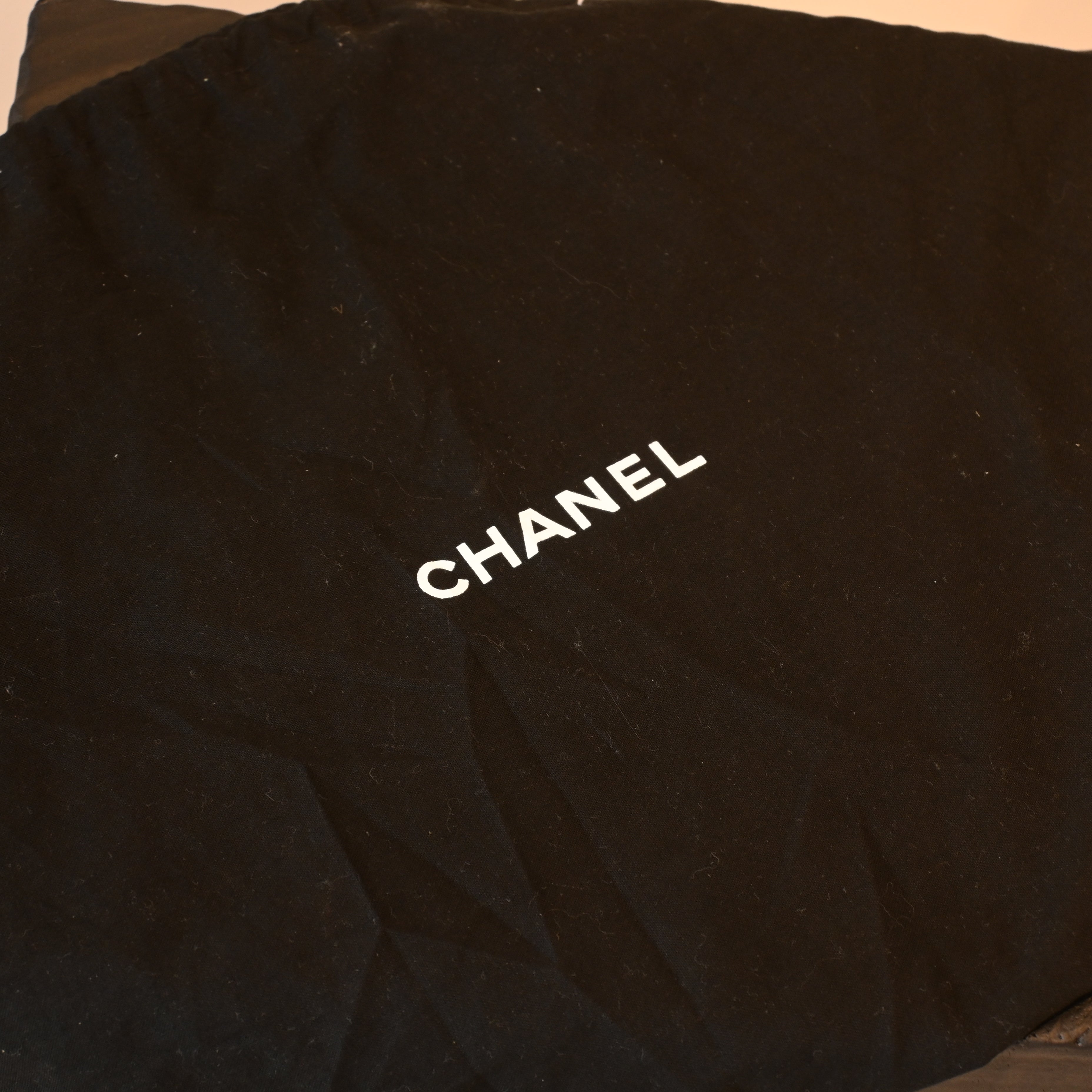 Chanel Paris Moscow Medium Noir Bag - Leluxe Vintage Sdn. Bhd.
