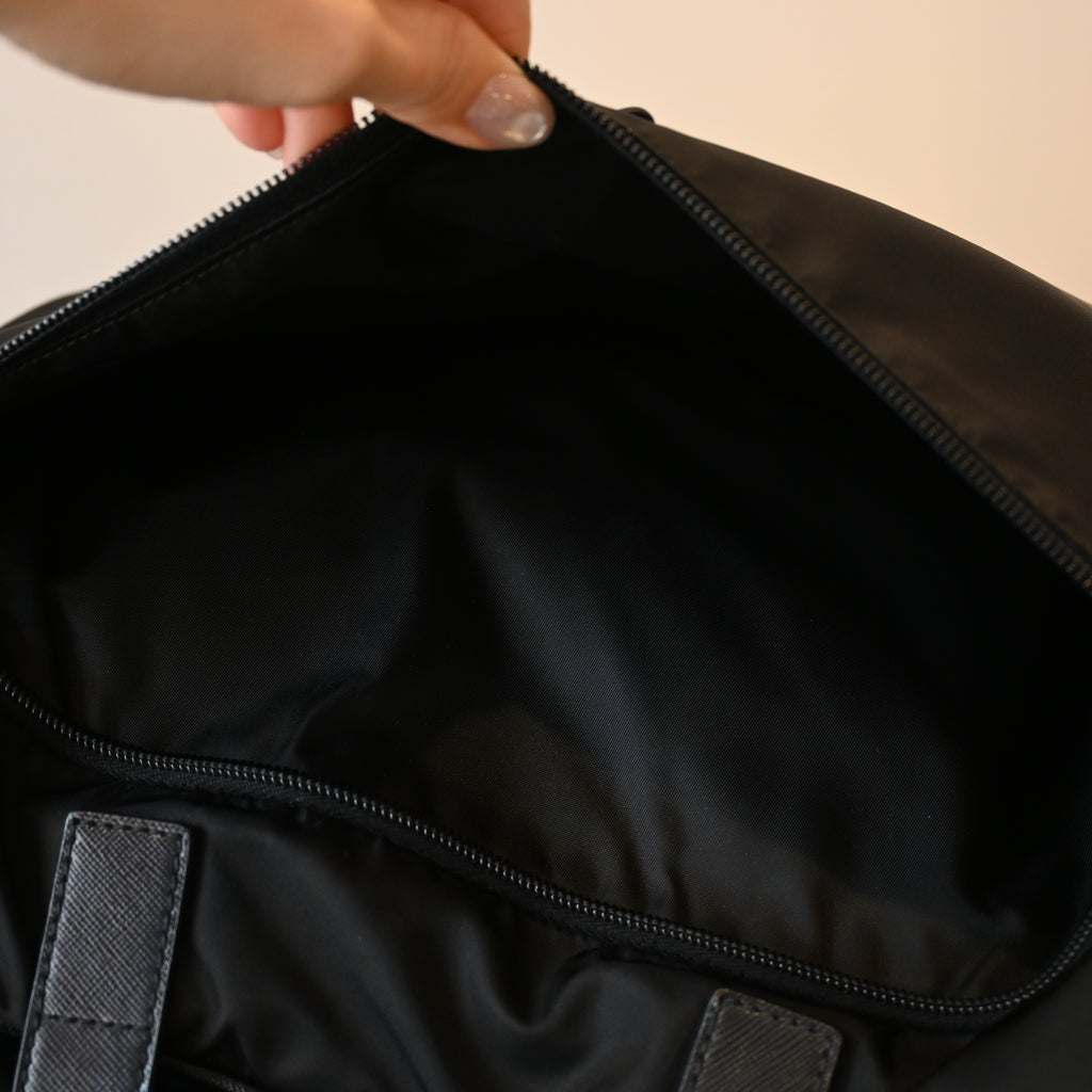 Prada Nylon Document Bag