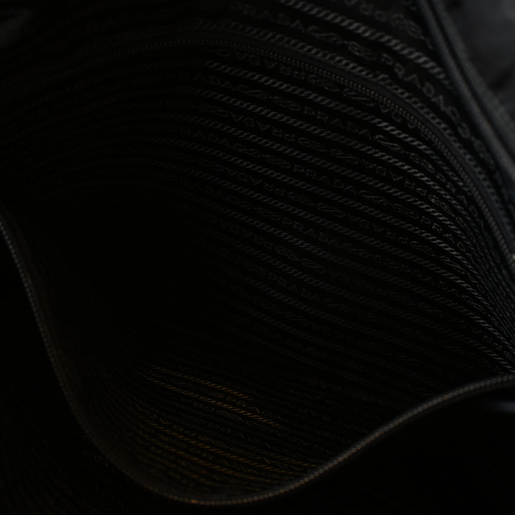 Prada Nylon Document Bag