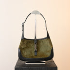 Gucci Jackie Small Hobo Velour
