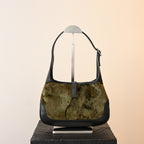 Gucci Jackie Small Hobo Velour