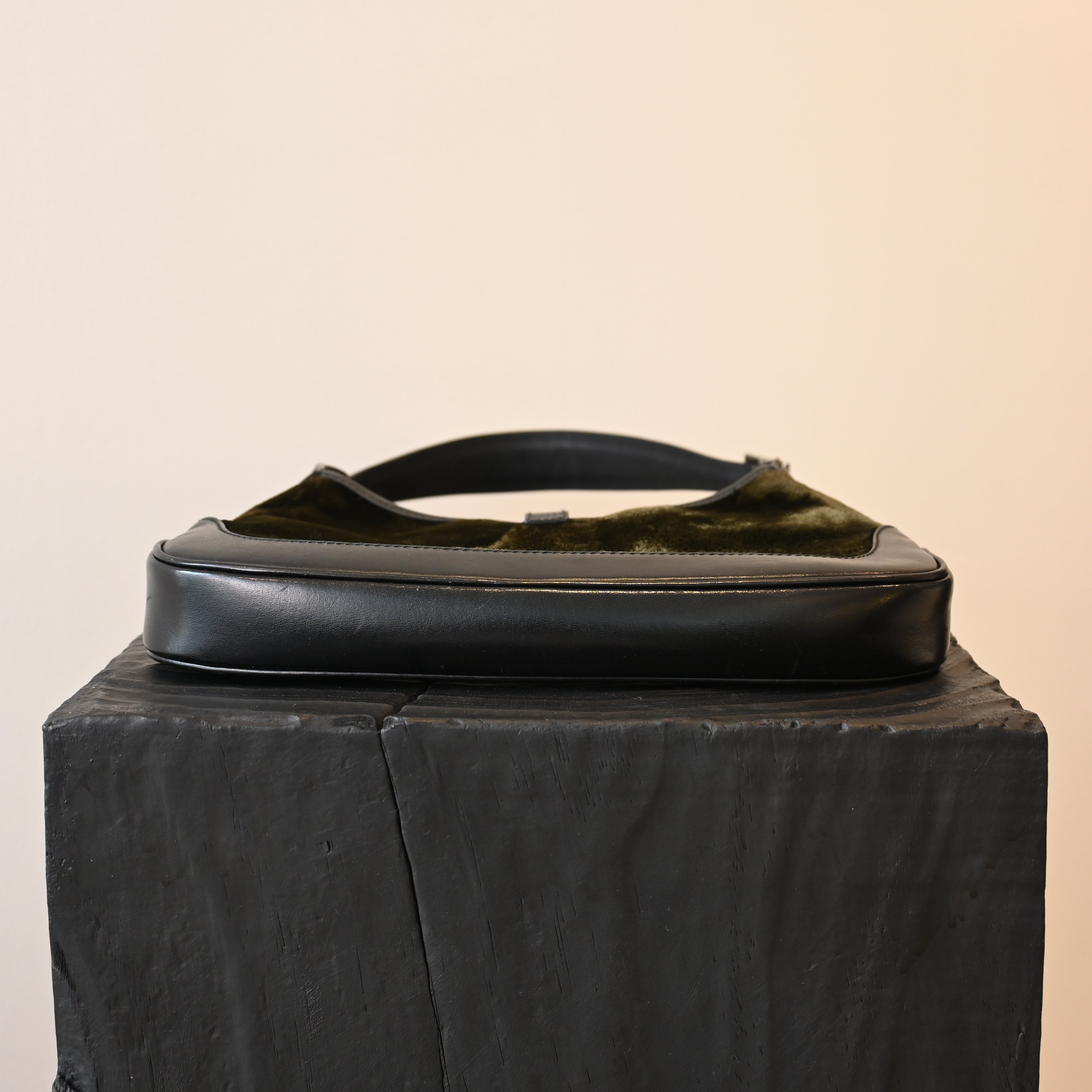 Gucci Jackie Small Hobo Velour