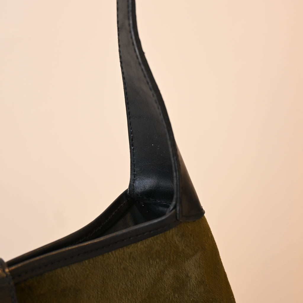 Gucci Jackie Small Hobo Velour
