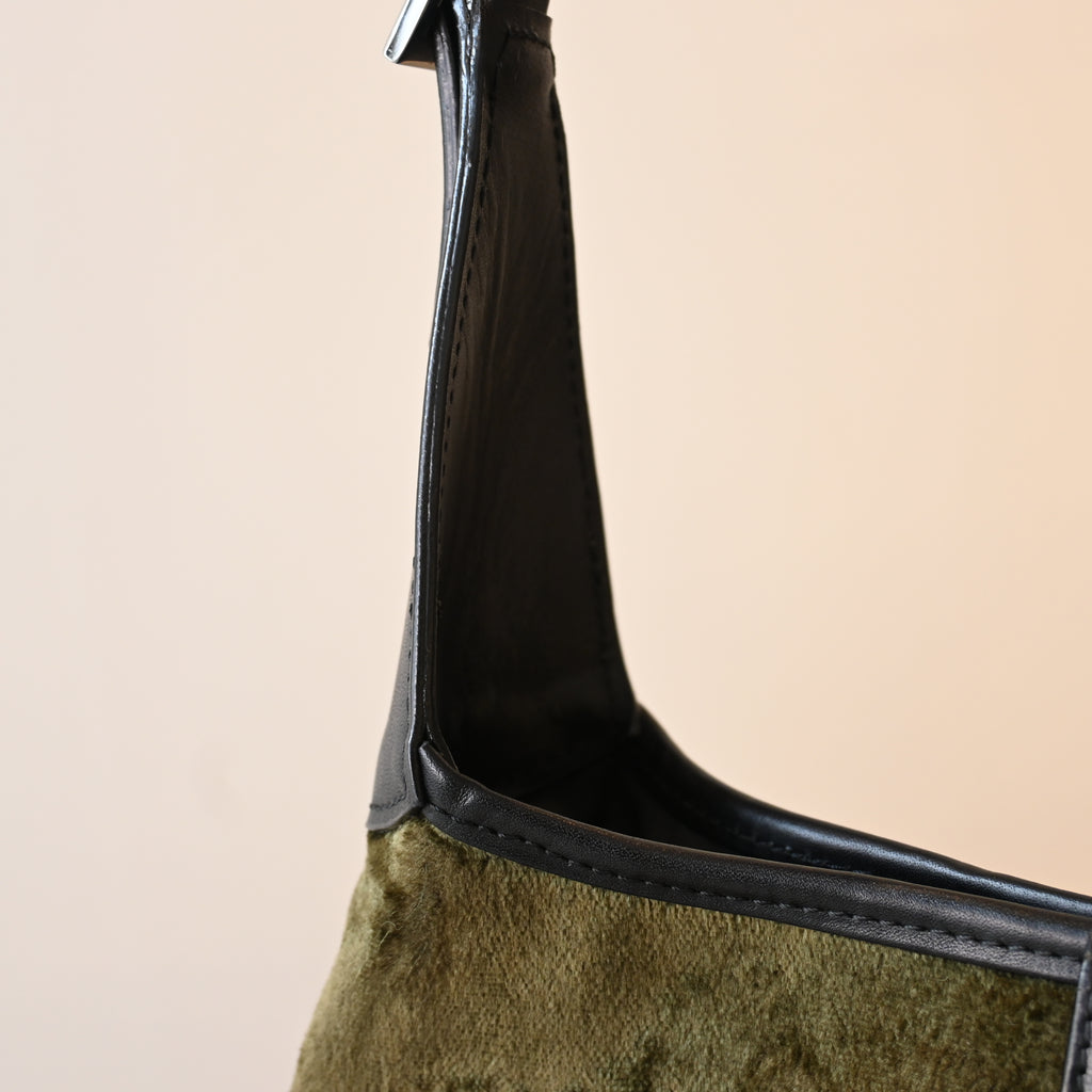 Gucci Jackie Small Hobo Velour