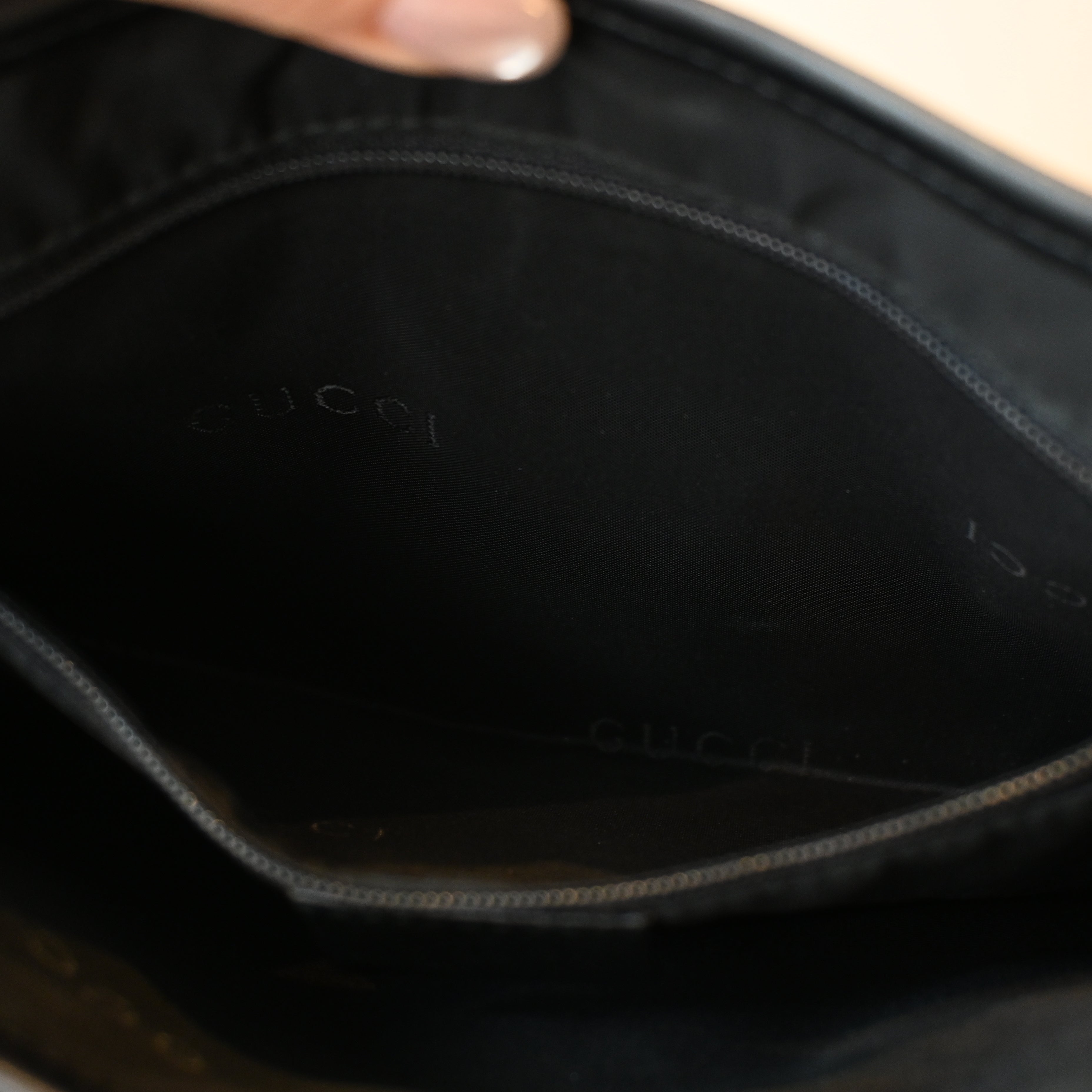 Gucci Jackie Small Hobo Velour