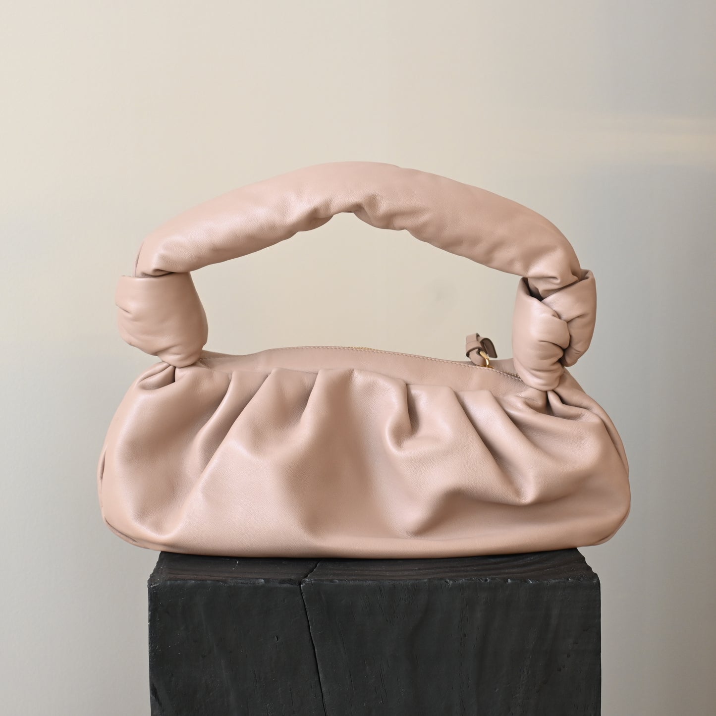 Miu Miu Knot Top Handle Bag