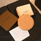 Loewe Anagram Round Coin Purse