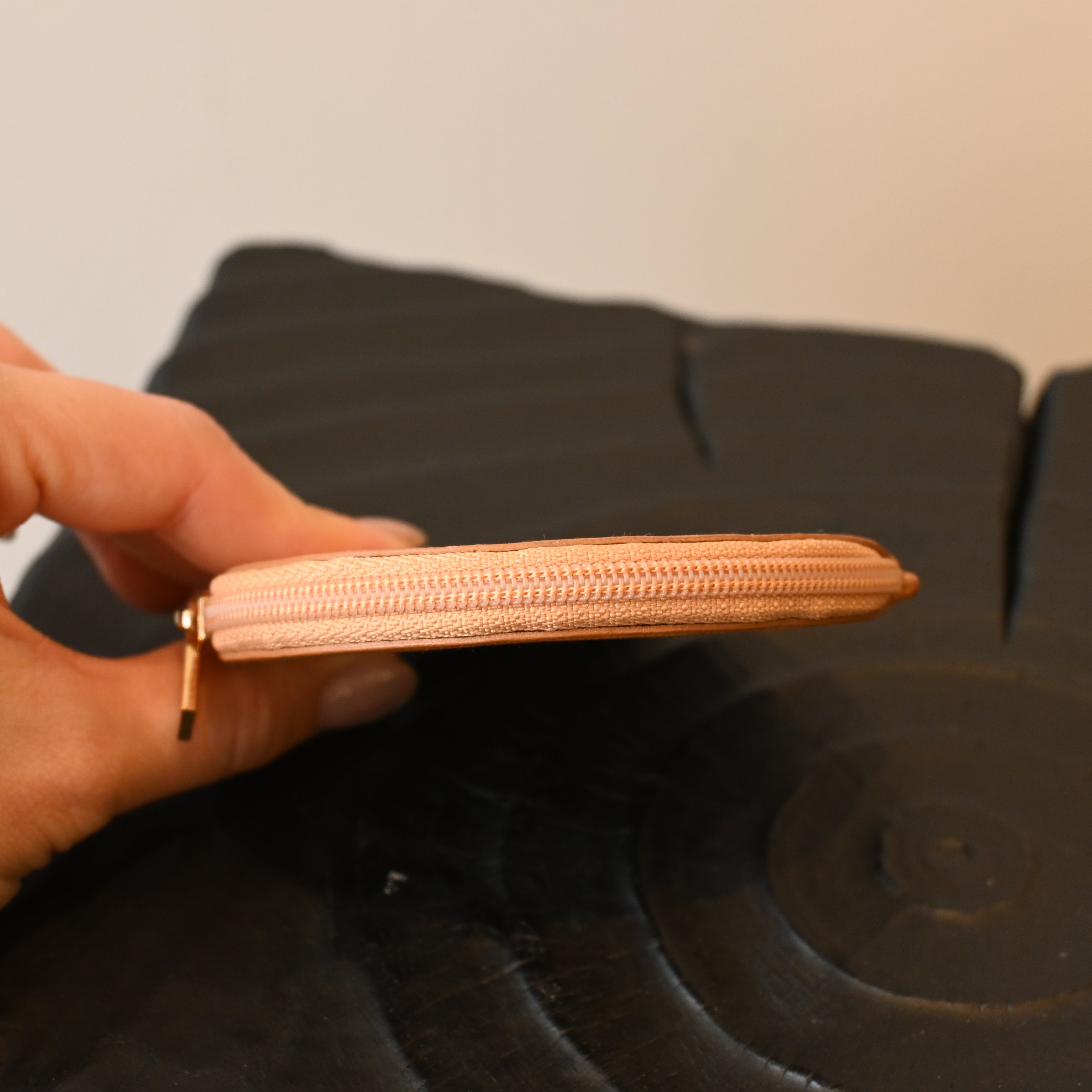 Loewe Anagram Round Coin Purse