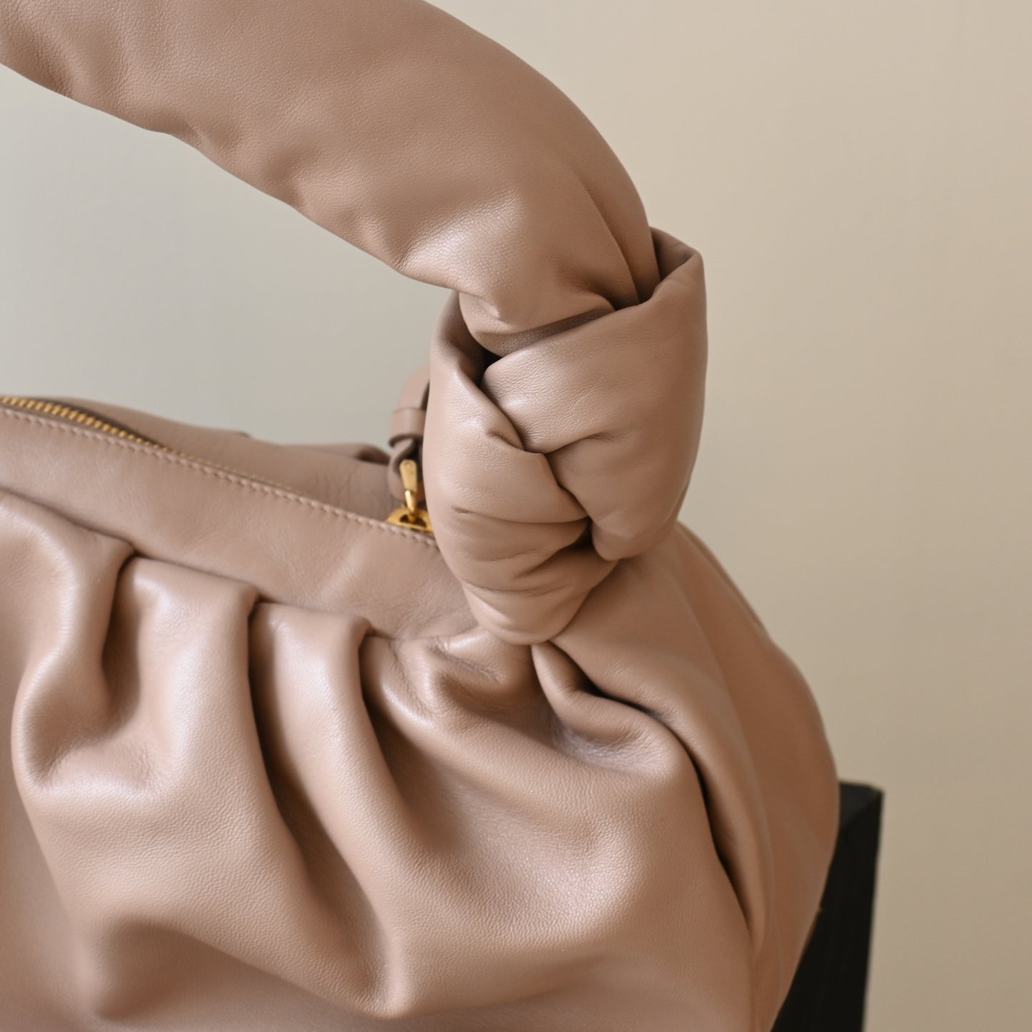 Miu Miu Knot Top Handle Bag