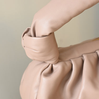 Miu Miu Knot Top Handle Bag