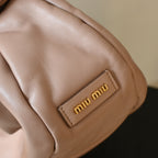Miu Miu Knot Top Handle Bag