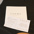 Loewe Anagram Round Coin Purse