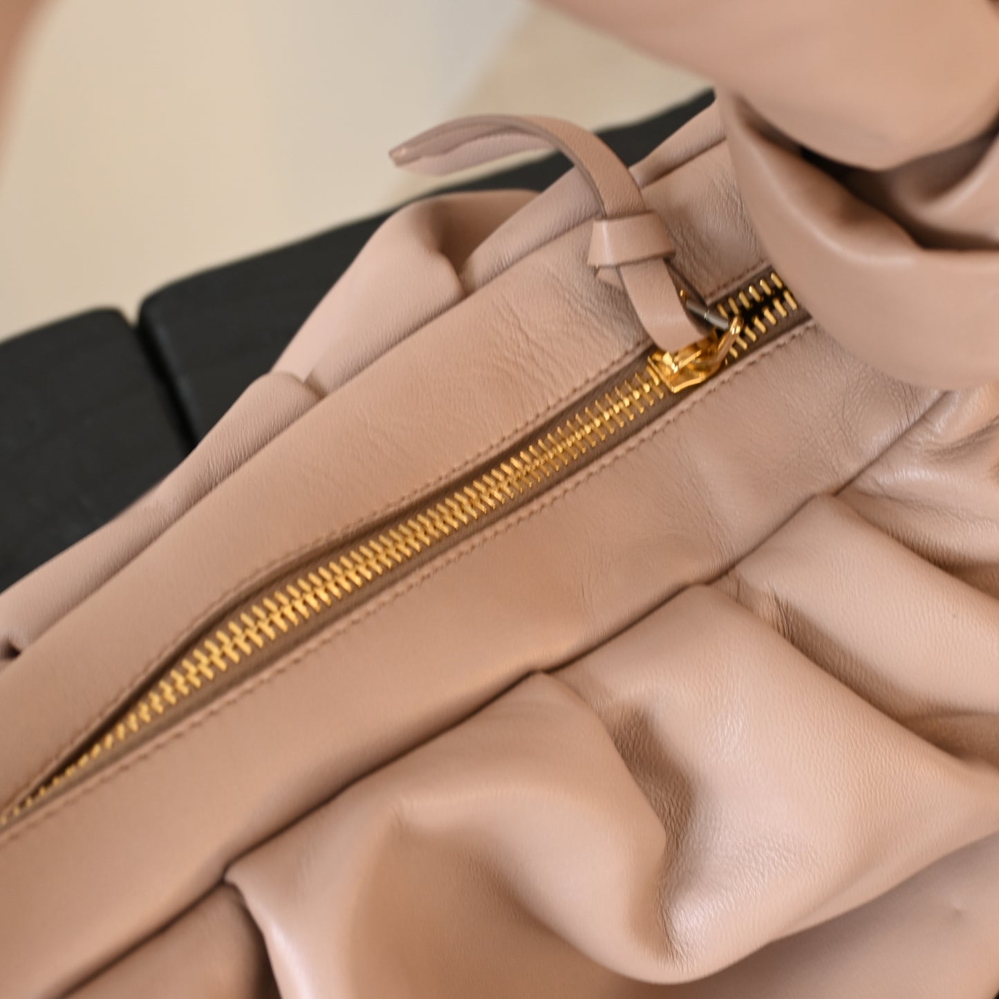 Miu Miu Knot Top Handle Bag