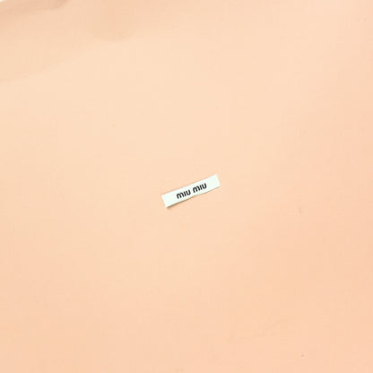 Miu Miu Knot Top Handle Bag