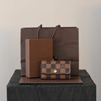 Louis Vuitton Key Holder in Damier - Leluxe Vintage Sdn. Bhd.