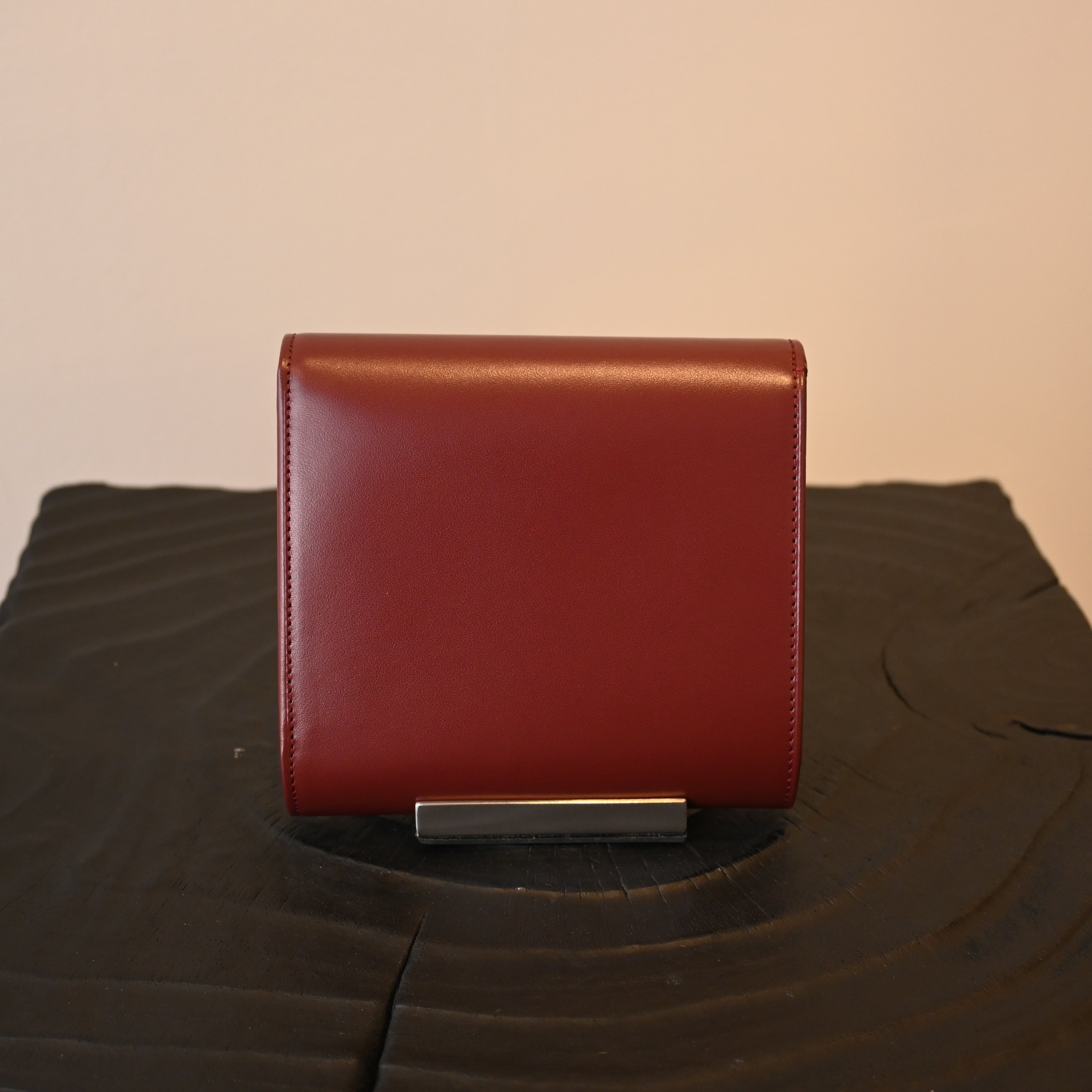 Cartier Must Line Compact Wallet